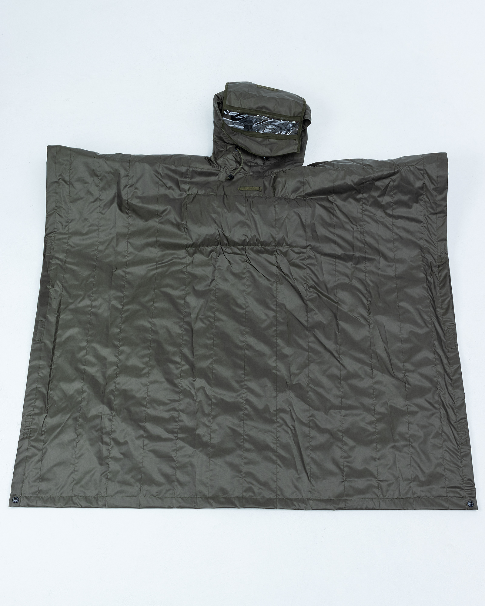 Anti-Thermal Cloak-Poncho for Drones Oliv B87 - Image 8