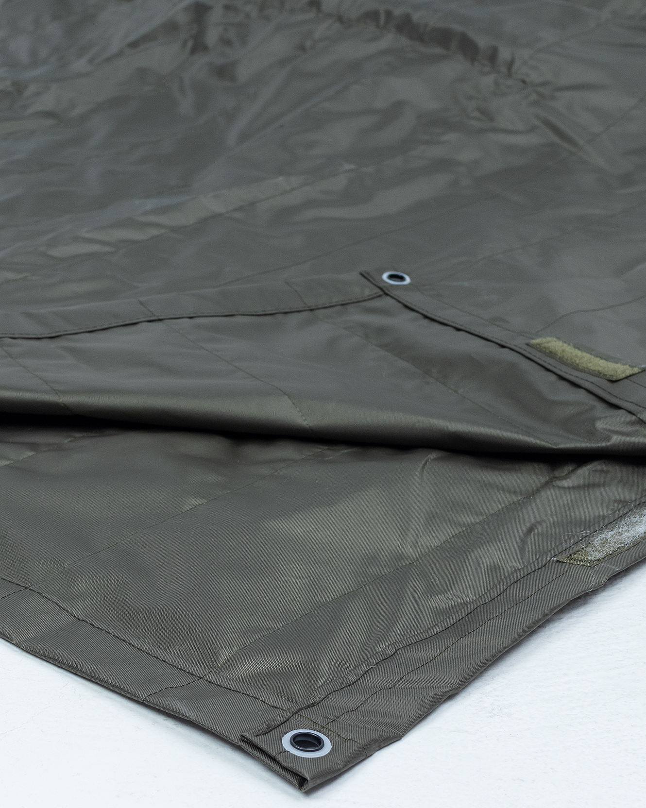 Anti-Thermal Cloak-Poncho for Drones Oliv B87 - Image 9