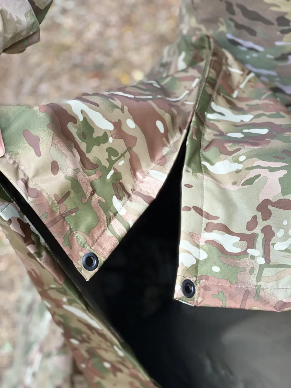 Anti-Thermal Imaging Poncho Model Multi 1 - Image 6
