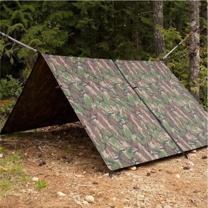 Modular Three-Layer Tarps with Anti-Thermal Imaging Protection - Image 3