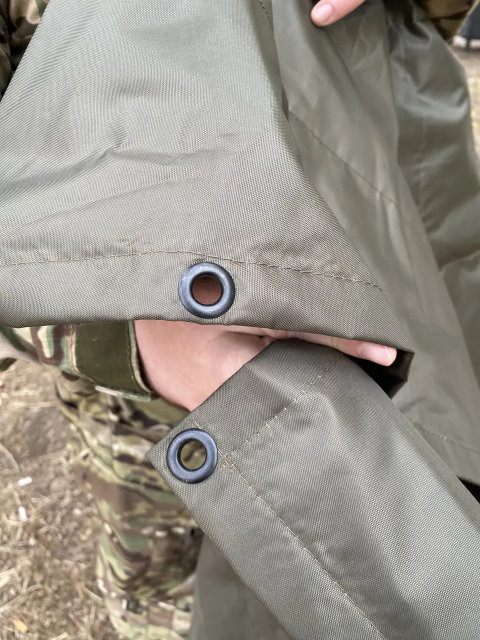 Anti-Thermal Imaging Tent Model Multi 3, Drone Protection Cloak - Image 6