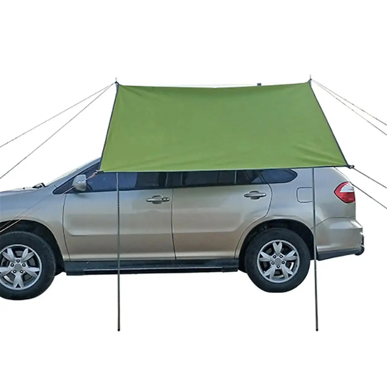 Pro 1 Thermal Imager and Drone Protection Tent, Anti-Thermal Cloak for Drone Defense - Image 3