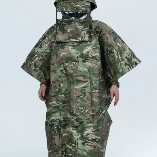 Enhanced Multi-Layer Poncho Model Multi 3