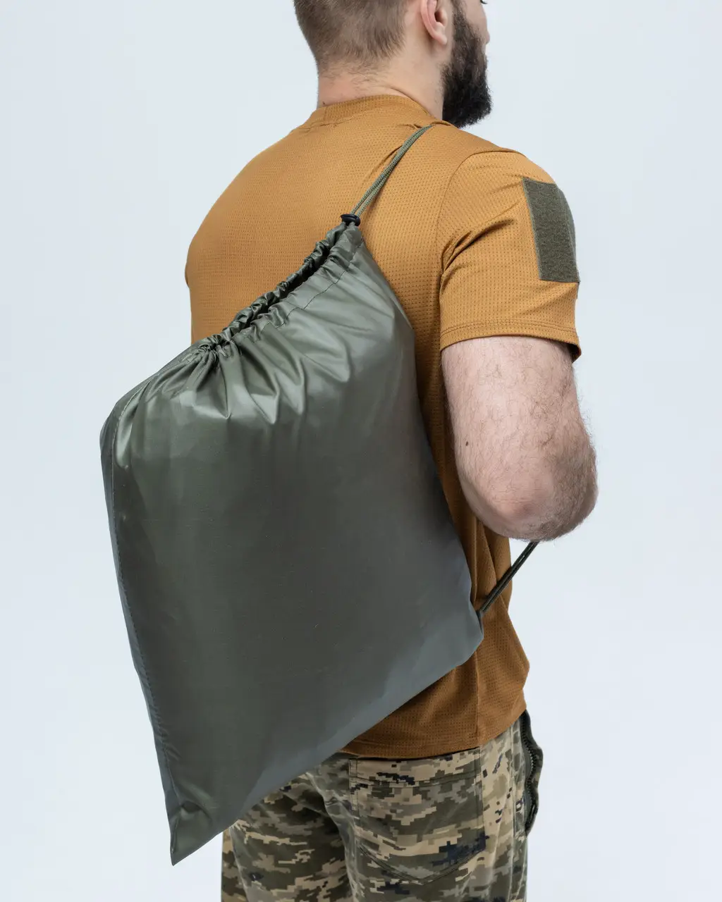 Anti-Thermal Cloak-Poncho for Maximum Camouflage - Image 8